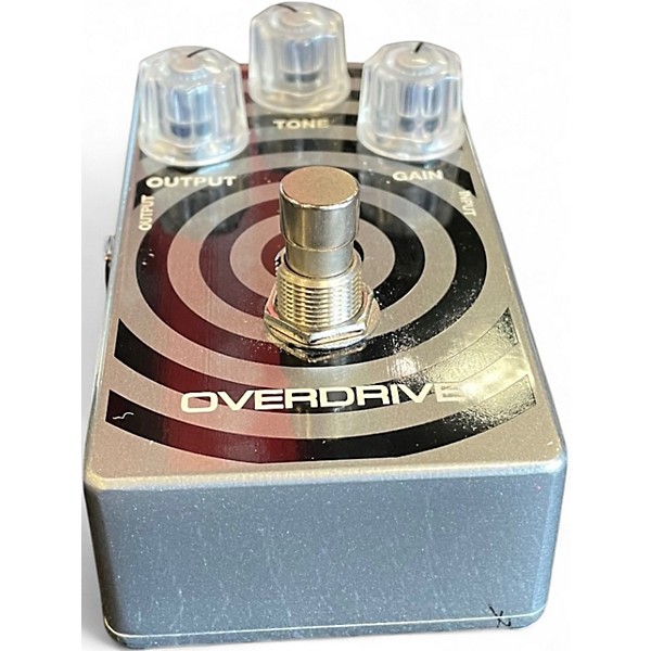 Used MXR ZW44 Zakk Wylde Overdrive Effect Pedal
