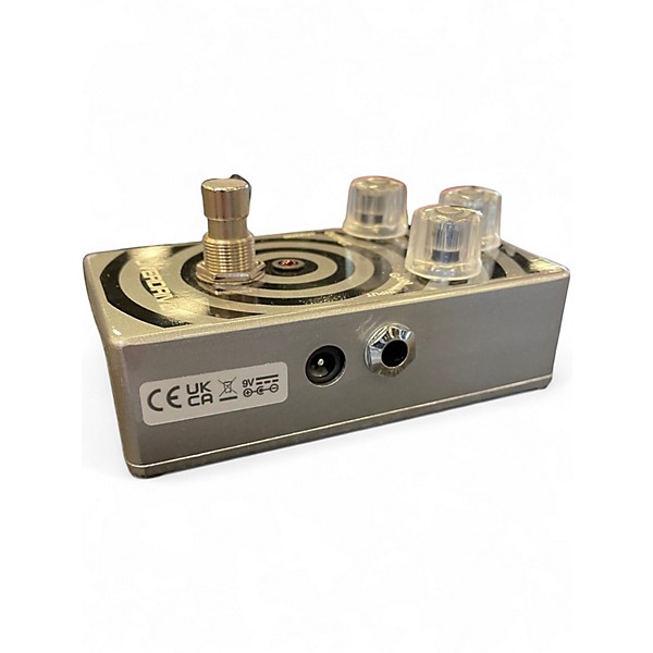 Used MXR ZW44 Zakk Wylde Overdrive Effect Pedal