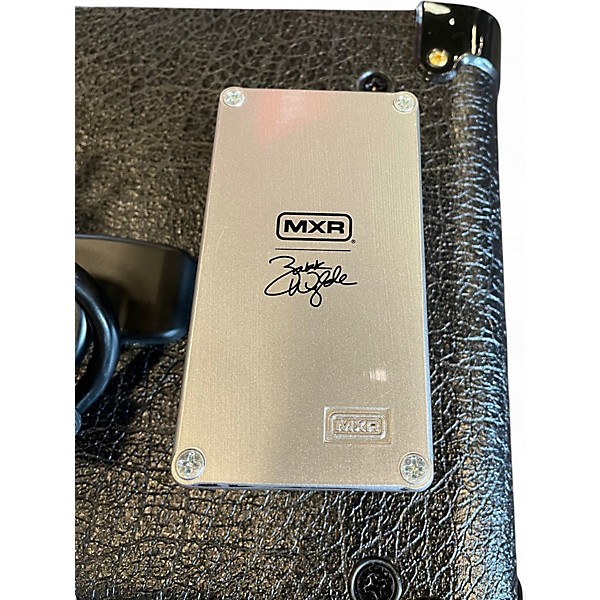 Used MXR ZW44 Zakk Wylde Overdrive Effect Pedal