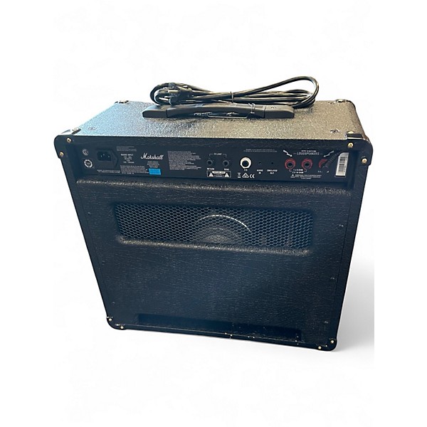 Used Marshall DSL40 Tube Guitar Combo Amp