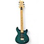 Used PRS Swamp Ash Special Iris Blue Solid Body Electric Guitar thumbnail