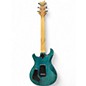 Used PRS Swamp Ash Special Iris Blue Solid Body Electric Guitar