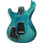 Used PRS Swamp Ash Special Iris Blue Solid Body Electric Guitar