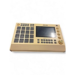 Used Akai Professional Mpc live 2 gold Production Controller