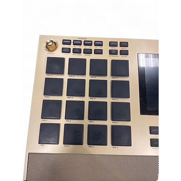 Used Akai Professional Mpc live 2 gold Production Controller