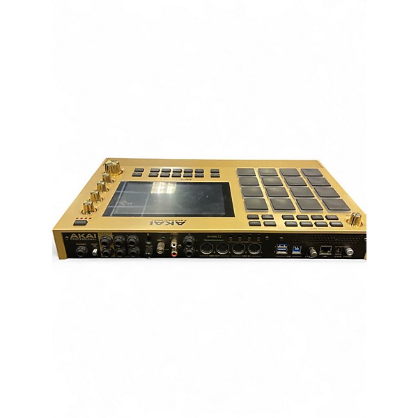 Used Akai Professional Mpc live 2 gold Production Controller
