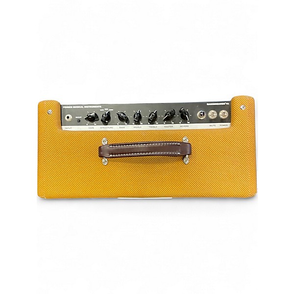Used Fender Bassbreaker 15W Tube Guitar Amp Head