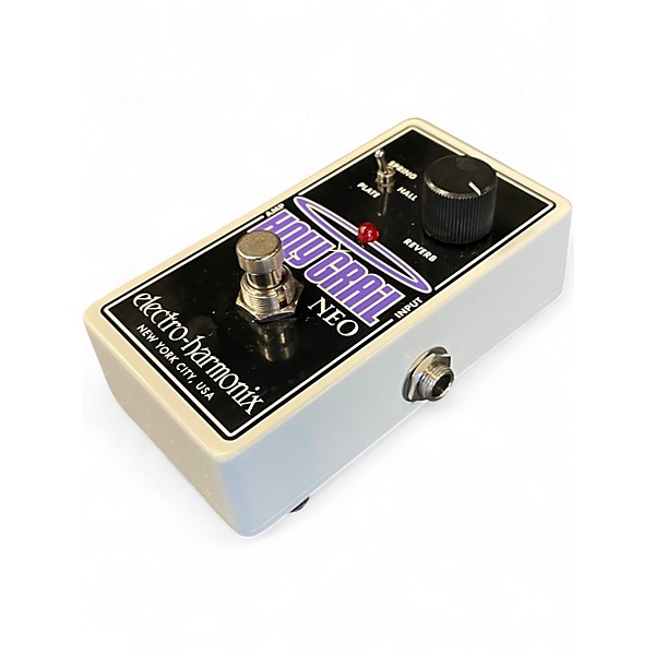Used Electro-Harmonix Holy Grail Neo Reverb Effect Pedal