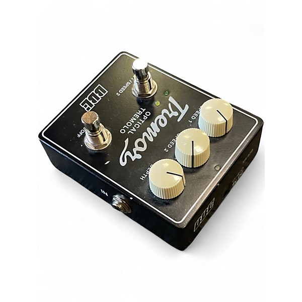 Used BBE Tremor Analog Tremolo Effect Pedal