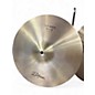 Used Zildjian 14in A Series Rock Hi Hat Pair Cymbal