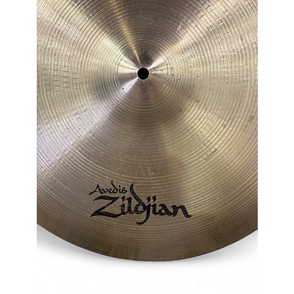 Used Zildjian 20in A Custom Medium Ride Cymbal