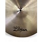 Used Zildjian 20in A Custom Medium Ride Cymbal
