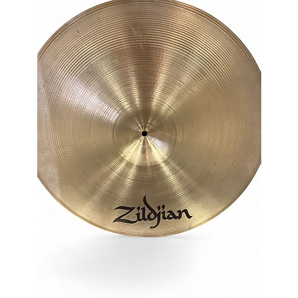 Used Zildjian 20in A Custom Medium Ride Cymbal