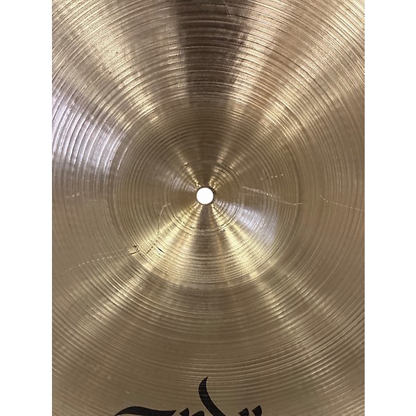 Used Zildjian 20in A Custom Medium Ride Cymbal
