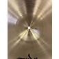 Used Zildjian 20in A Custom Medium Ride Cymbal
