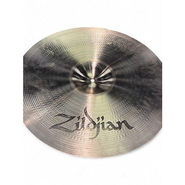 Used Zildjian 18in A Series Rock Crash Cymbal