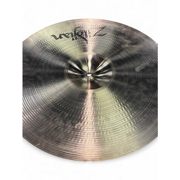 Used Zildjian 18in A Series Rock Crash Cymbal