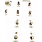Used Fractal Audio MFC-101 Effect Processor