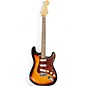 Used Squier Standard Stratocaster 2 Tone Sunburst Solid Body Electric Guitar thumbnail