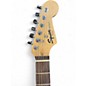 Used Squier Standard Stratocaster 2 Tone Sunburst Solid Body Electric Guitar