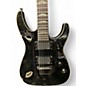 Used Charvel Desolation DS-1 ST Black Solid Body Electric Guitar