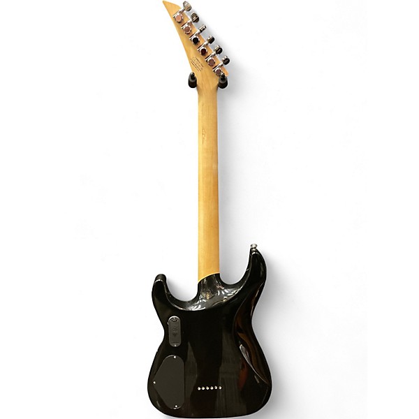 Used Charvel Desolation DS-1 ST Black Solid Body Electric Guitar