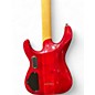 Used Charvel Desolation DS-1 ST Cherry Solid Body Electric Guitar