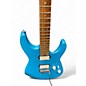 Used Charvel DK24 PRO MOD SAN DIMAS Blue Solid Body Electric Guitar