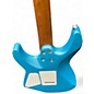 Used Charvel DK24 PRO MOD SAN DIMAS Blue Solid Body Electric Guitar