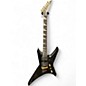 Used Jackson JS32 Warrior Black Solid Body Electric Guitar thumbnail