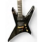 Used Jackson JS32 Warrior Black Solid Body Electric Guitar