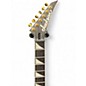 Used Jackson JS32 Warrior Black Solid Body Electric Guitar