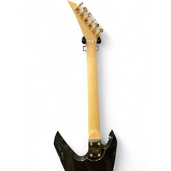 Used Jackson JS32 Warrior Black Solid Body Electric Guitar