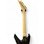Used Jackson JS32 Warrior Black Solid Body Electric Guitar