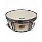 Used Yamaha 13X5 Stage Custom Snare Alpine White Drum thumbnail