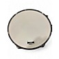 Used Yamaha 13X5 Stage Custom Snare Alpine White Drum
