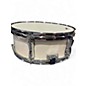 Used Yamaha 13X5 Stage Custom Snare Alpine White Drum