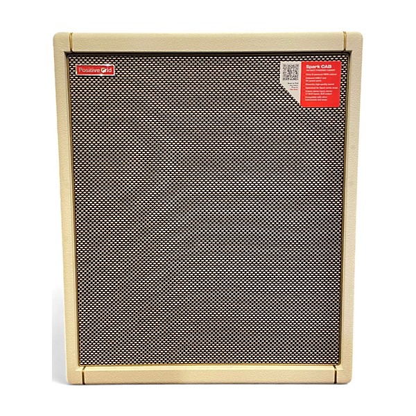 Used Positive Grid Spark CAB Powered FRFR Guitar Cabinet