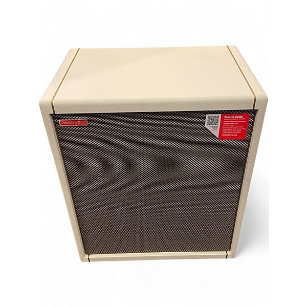 Used Positive Grid Spark CAB Powered FRFR Guitar Cabinet