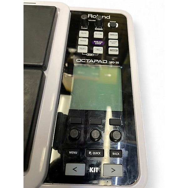 Used Roland SPD30 Electric Drum Module