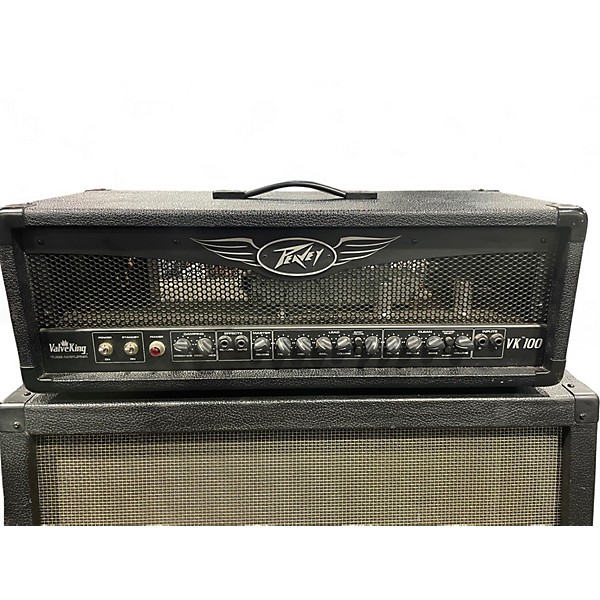 Used Peavey Valve King 100W Tube Guitar Amp Head