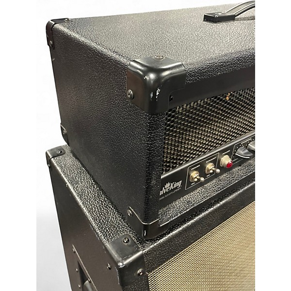 Used Peavey Valve King 100W Tube Guitar Amp Head