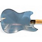 Used Squier Bullet Mustang HH Blue Solid Body Electric Guitar