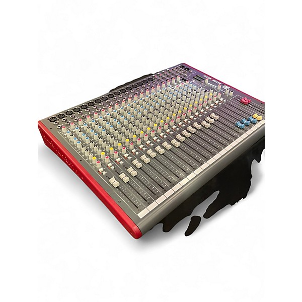 Used Allen & Heath ZED22FX Unpowered Mixer