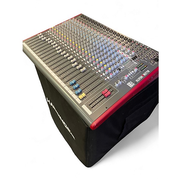 Used Allen & Heath ZED22FX Unpowered Mixer