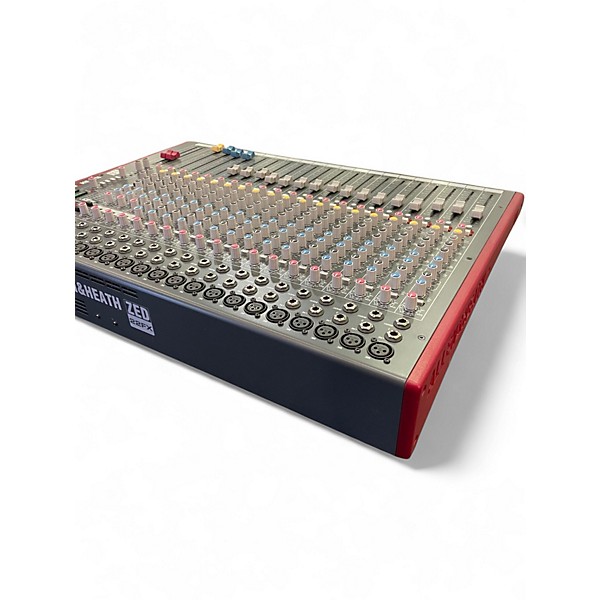 Used Allen & Heath ZED22FX Unpowered Mixer