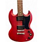 Used 2023 Epiphone SG Special VE Cherry Solid Body Electric Guitar