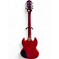 Used 2023 Epiphone SG Special VE Cherry Solid Body Electric Guitar