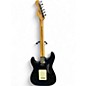 Used Fender Player Stratocaster Black Solid Body Electric Guitar