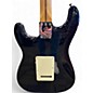 Used Fender Player Stratocaster Black Solid Body Electric Guitar